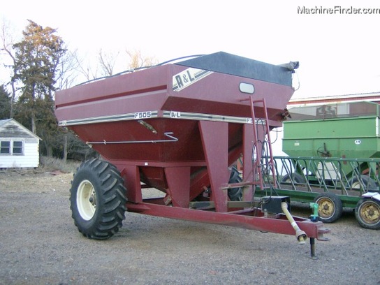 1997 A&L F505
