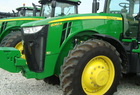 2012 John Deere 8260R