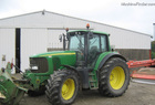 2006 John Deere 6820 TC 4RM