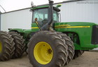 2007 John Deere 9520