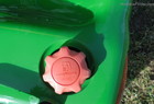 2003 John Deere X595