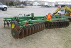  John Deere BWA 12' Disk Harrow