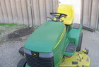 1996 John Deere 345