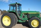 1993 John Deere 4960