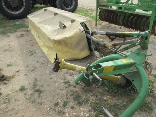 2010 Krone AM323