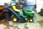2012 John Deere D140