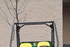 2008 John Deere XUV 620I GREEN
