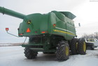 2010 John Deere 9770 STS