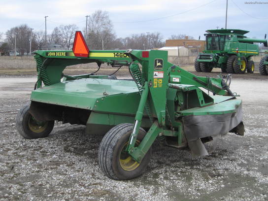 1993 John Deere 1460