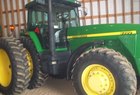 1999 John Deere 8300