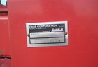 2002 Case IH DCX101