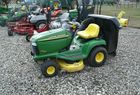2001 John Deere LT155