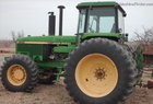 1990 John Deere 4955