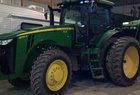 2011 John Deere 8235R