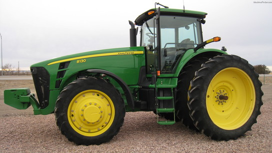 2009 John Deere 8130