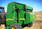 2008 John Deere 568