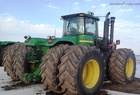 2011 John Deere 9530
