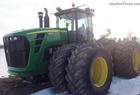 2011 John Deere 9530