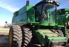 2009 John Deere 9770 STS