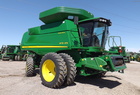 2009 John Deere 9770 STS