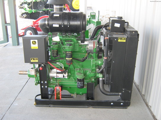2012 John Deere 4045TF290