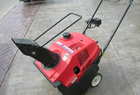 2003 Honda HS520
