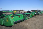 2004 John Deere 630 FLEX PLATFORM AIR REEL