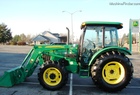 2010 John Deere 5101E