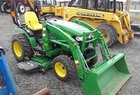 2011 John Deere 2320