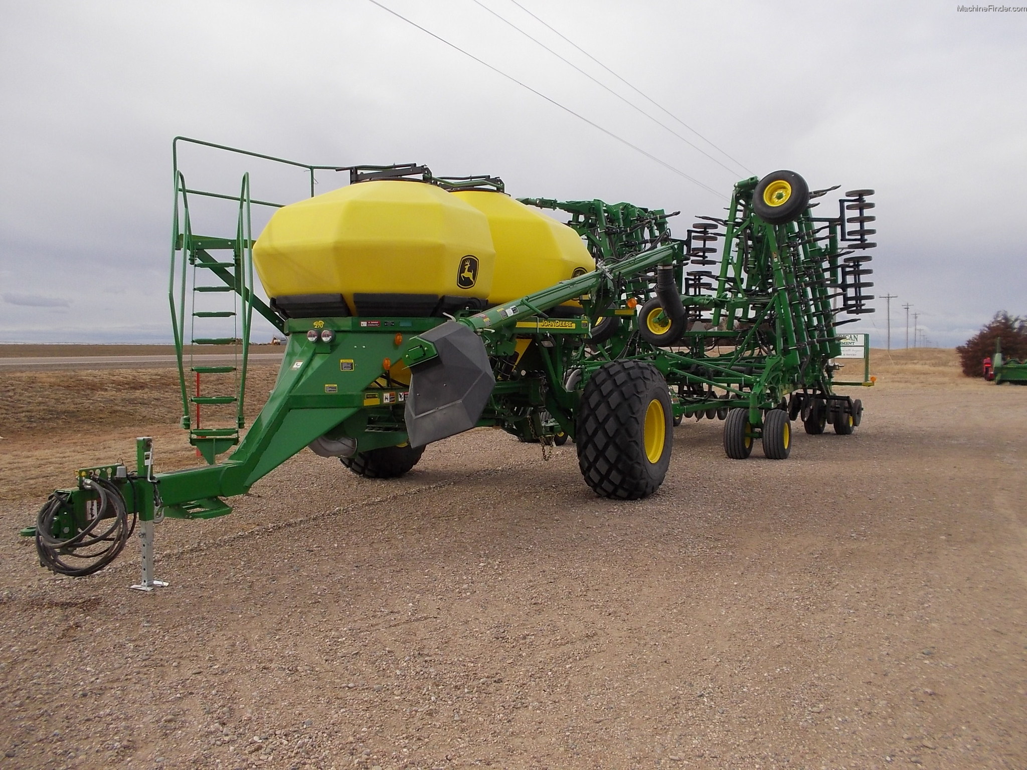 2013 John Deere 1830 Planting & Seeding Air Drills & Seeders John