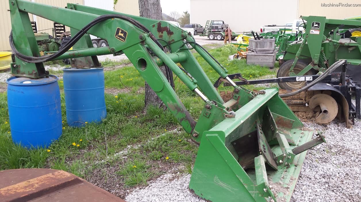 John Deere 158 Tractor Loaders John Deere MachineFinder