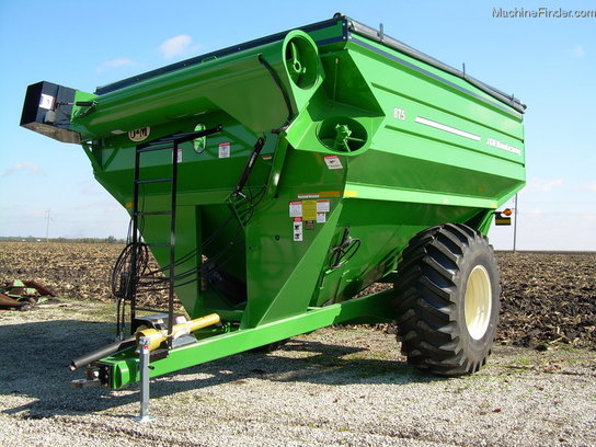 2011 J&M 875