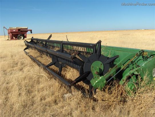 1990 John Deere 930F