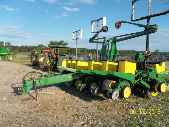 1995 John Deere 1760