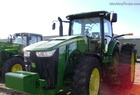 2011 John Deere 8310R