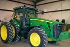 2010 John Deere 8295R