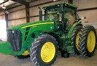 2010 John Deere 8295R
