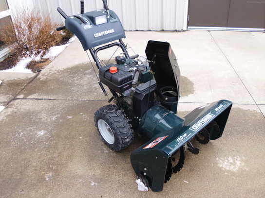  Sears 1130 SNOWBLOWER