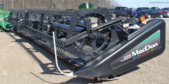 2011 Mac Don FD70