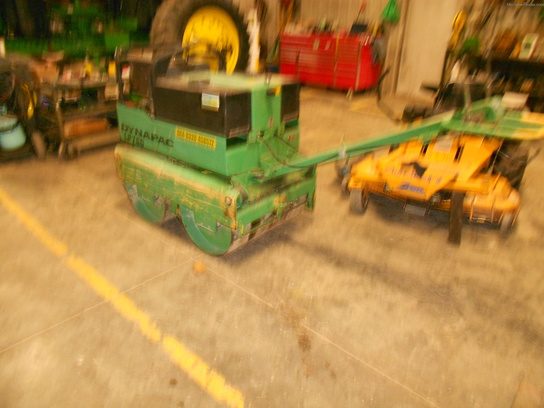 2006 Other DYNAPAC LP750 WALK BEHIND ROLLER