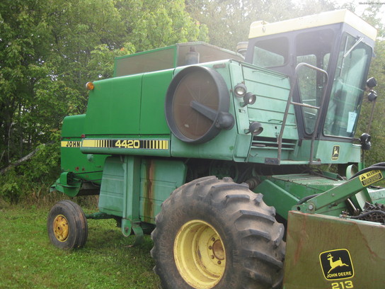 John Deere 4420