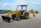 2007 John Deere 110 TLB