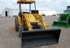 2007 John Deere 110 TLB