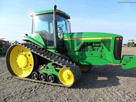 1998 John Deere 8400T