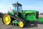 1998 John Deere 8400T