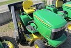 2001 John Deere 345