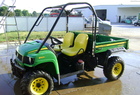 2009 John Deere XUV 850D