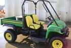 2009 John Deere XUV 850D