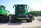 2010 John Deere 9870