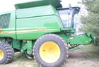 2003 John Deere 9750 STS
